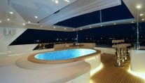 M:Y Tatiana by Bilgin Yachts - Pool